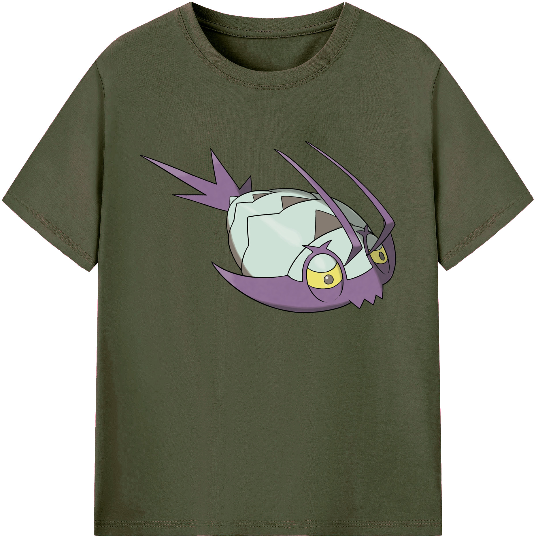 （画像用） ポケットモンスター Pokémon 綿100％ メンズ半袖Tシャツ｜肌触りやわらか＆通気性